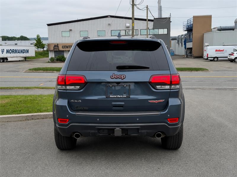 jeep Grand Cherokee 2021 - 9