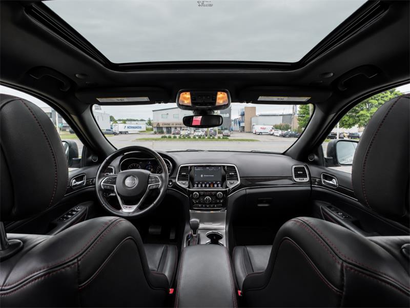 jeep Grand Cherokee 2021 - 13