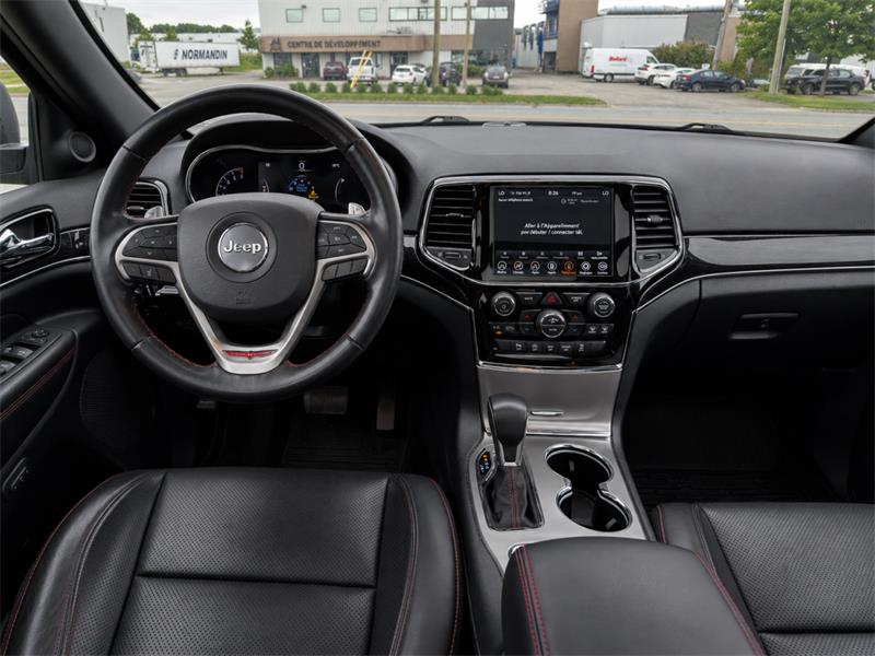 jeep Grand Cherokee 2021 - 14