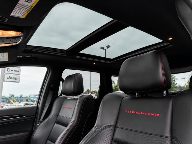 jeep Grand Cherokee 2021 - 17