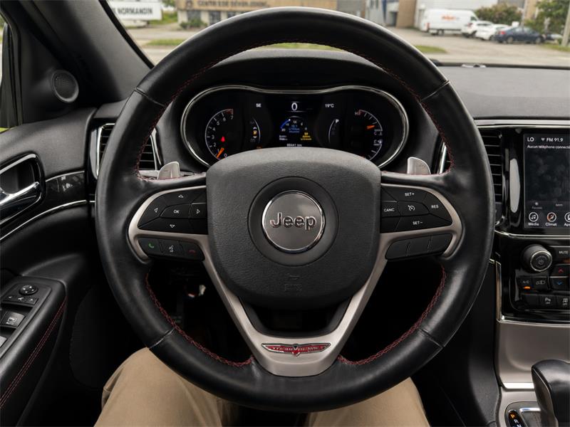 jeep Grand Cherokee 2021 - 19