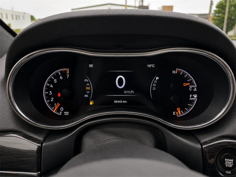 jeep Grand Cherokee 2021 - 20