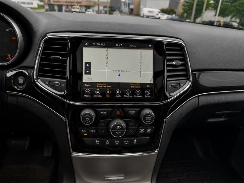 jeep Grand Cherokee 2021 - 21