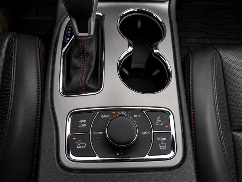 jeep Grand Cherokee 2021 - 22