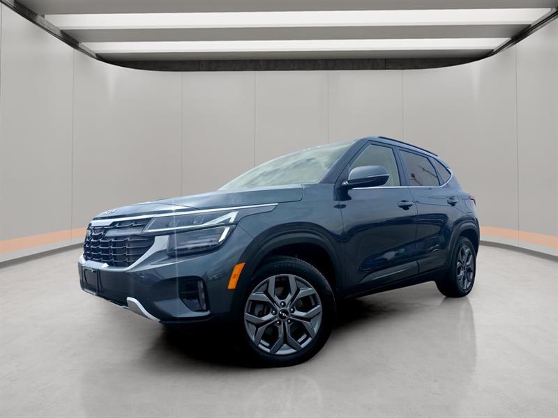 kia Seltos 2026