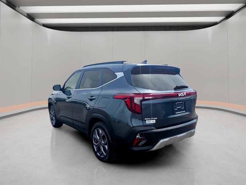 kia Seltos 2026 - 3