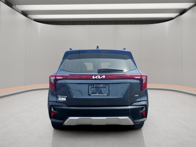 kia Seltos 2026 - 4