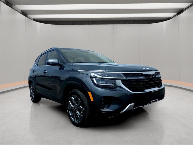 kia Seltos 2026 - 7
