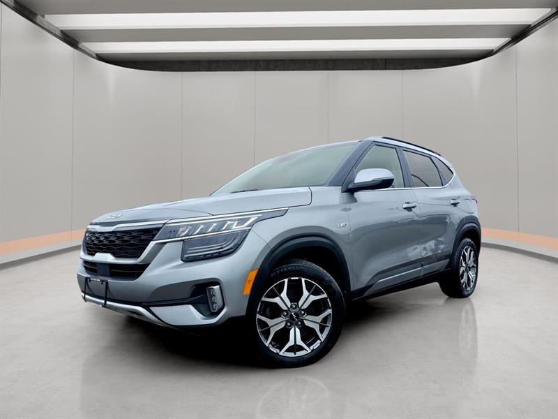 kia Seltos 2023