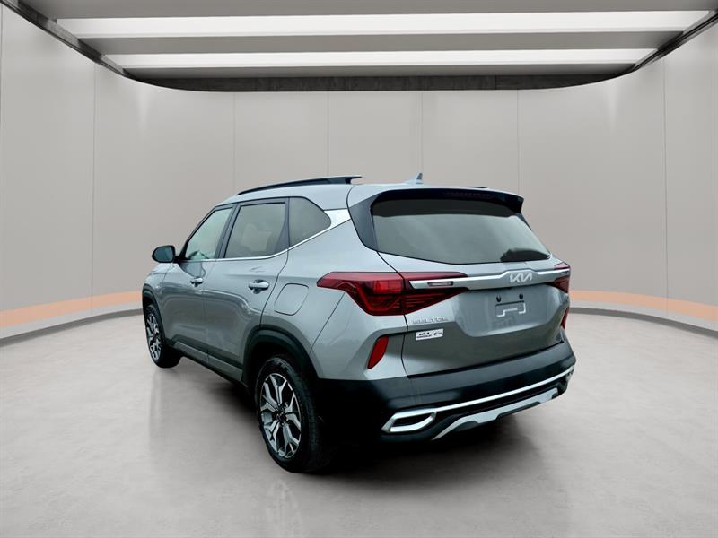 kia Seltos 2023 - 3