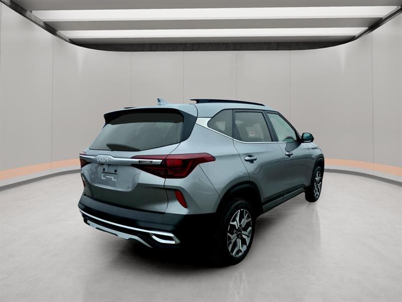 kia Seltos 2023 - 5
