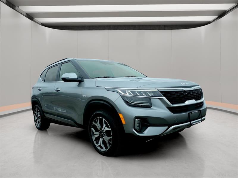 kia Seltos 2023 - 7