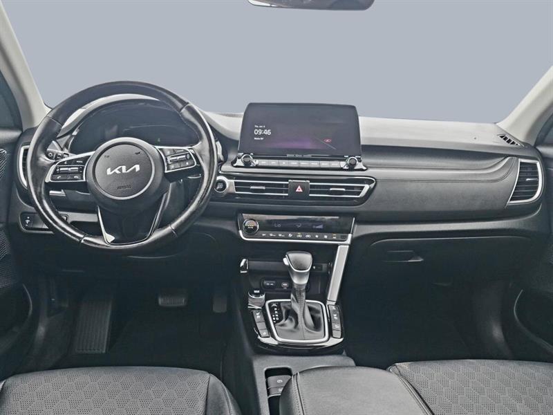 kia Seltos 2023 - 24