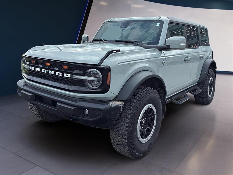 ford Bronco 2023