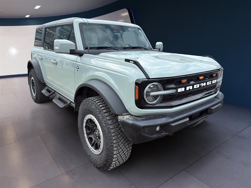 ford Bronco 2023 - 7