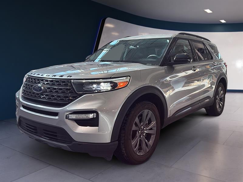 ford Explorer 2024
