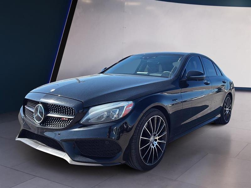 mercedes-benz Classe-C 2016