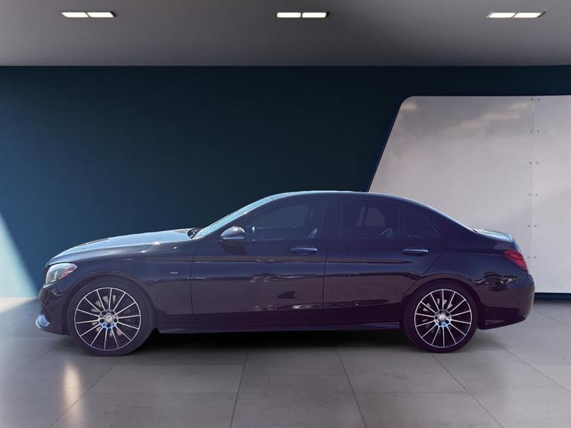 mercedes-benz Classe-C 2016 - 2