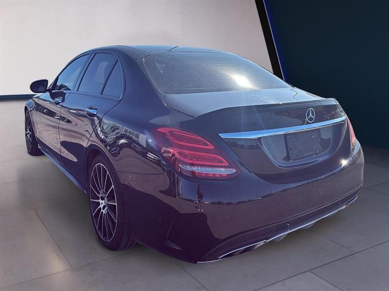 mercedes-benz Classe-C 2016 - 3