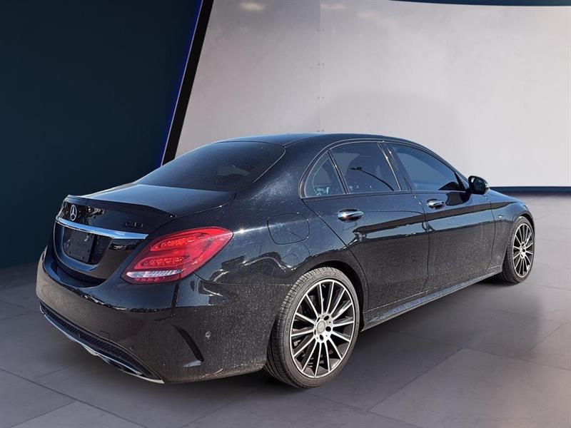mercedes-benz Classe-C 2016 - 5