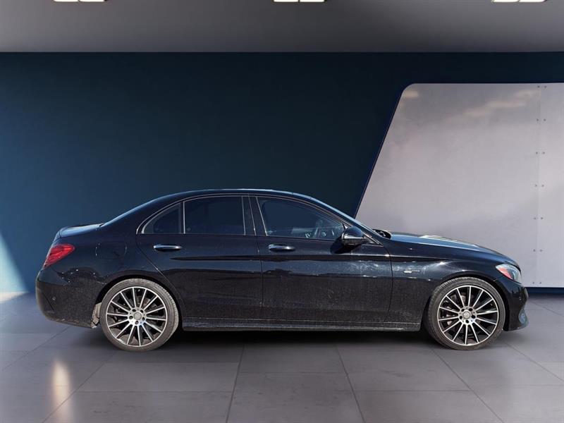 mercedes-benz Classe-C 2016 - 6