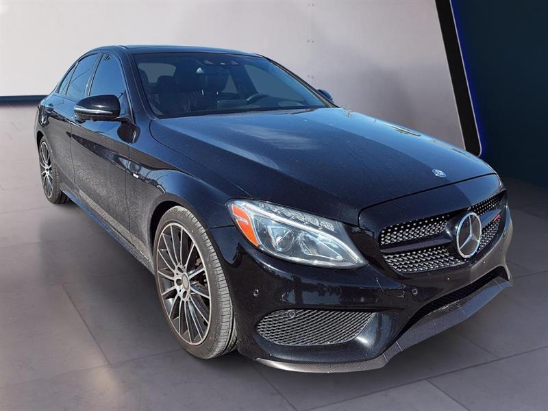 mercedes-benz Classe-C 2016 - 7