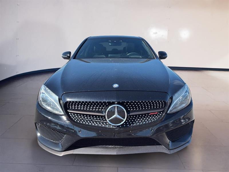 mercedes-benz Classe-C 2016 - 8