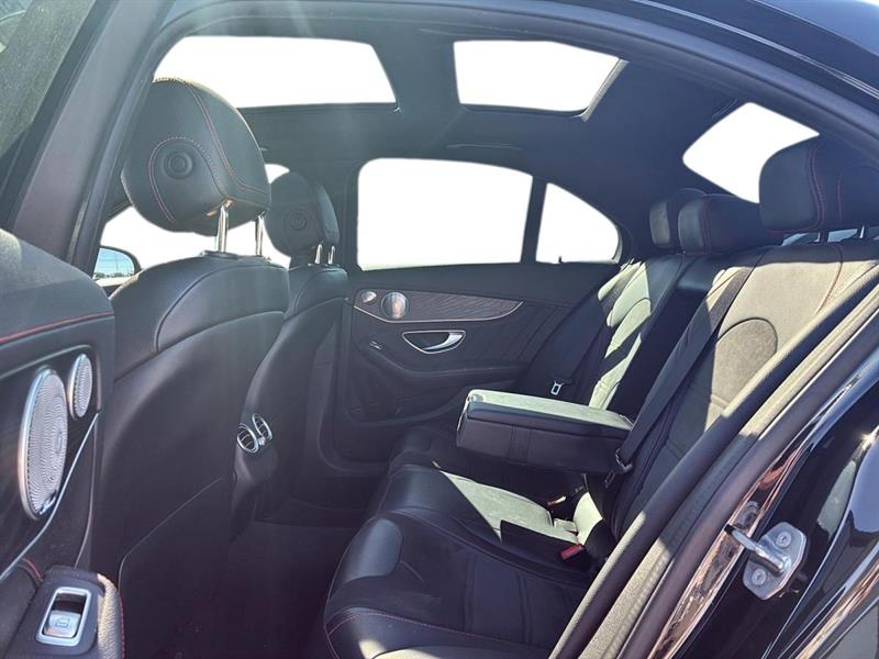 mercedes-benz Classe-C 2016 - 9