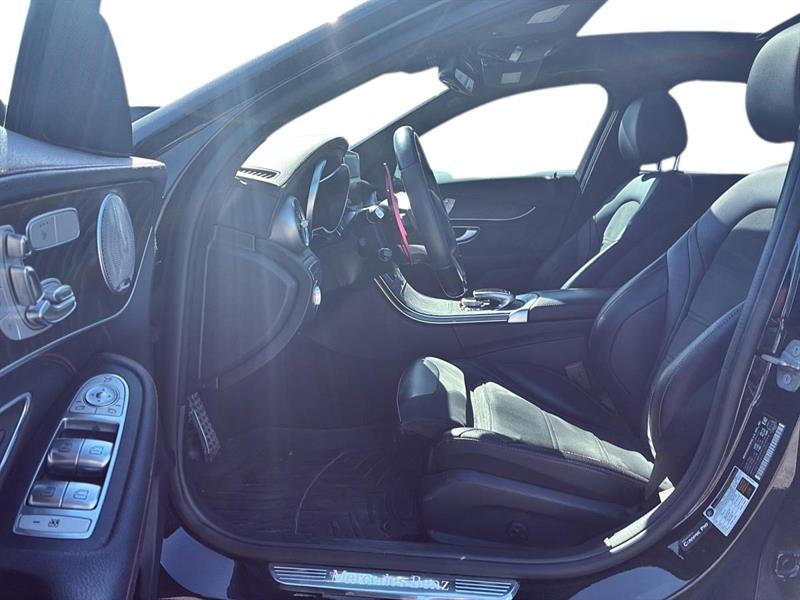 mercedes-benz Classe-C 2016 - 10