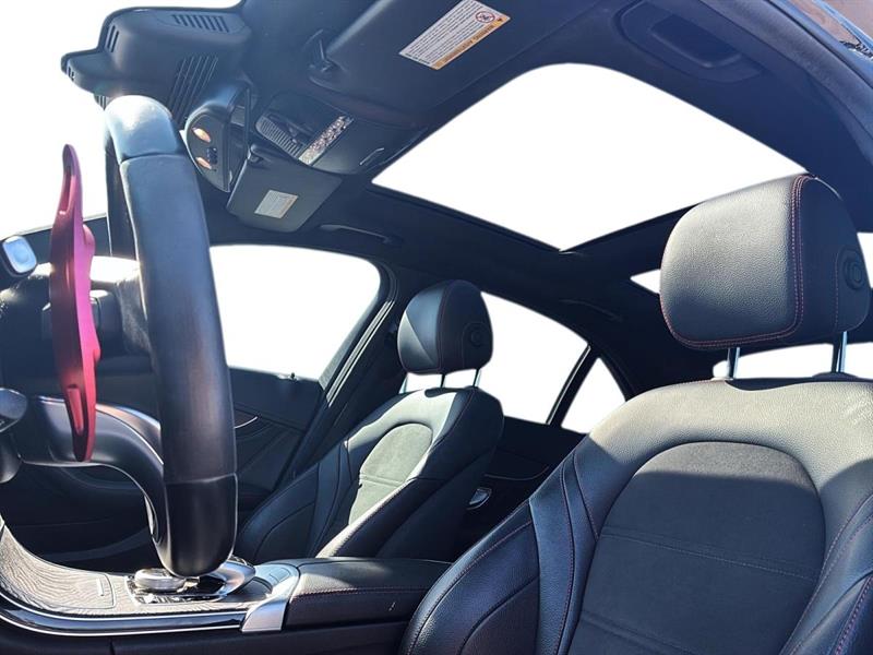 mercedes-benz Classe-C 2016 - 11