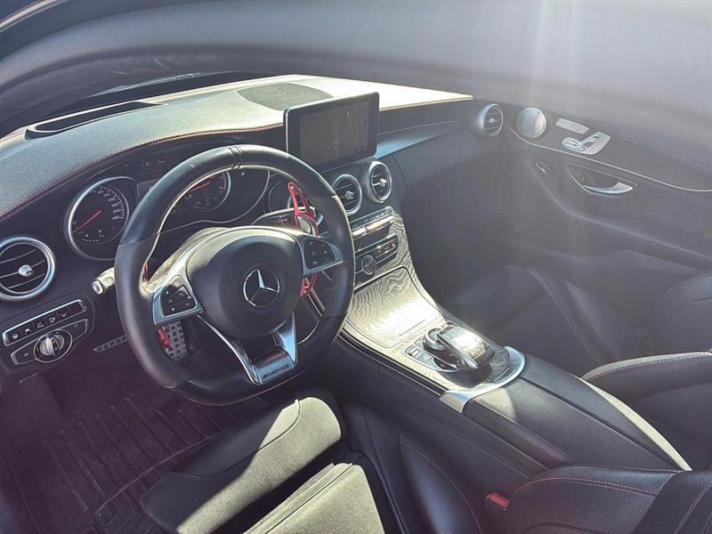 mercedes-benz Classe-C 2016 - 12