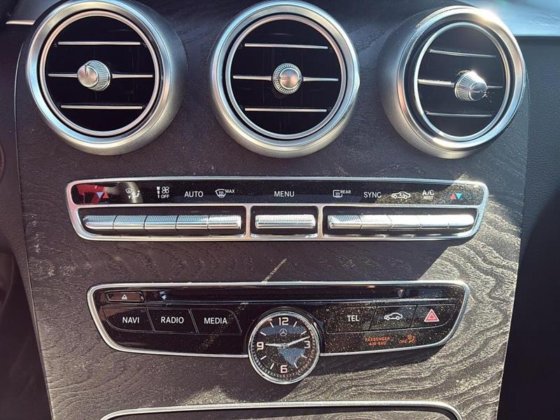mercedes-benz Classe-C 2016 - 14