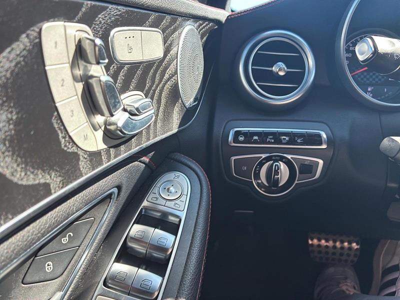 mercedes-benz Classe-C 2016 - 18