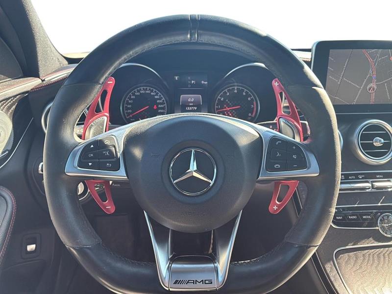 mercedes-benz Classe-C 2016 - 19