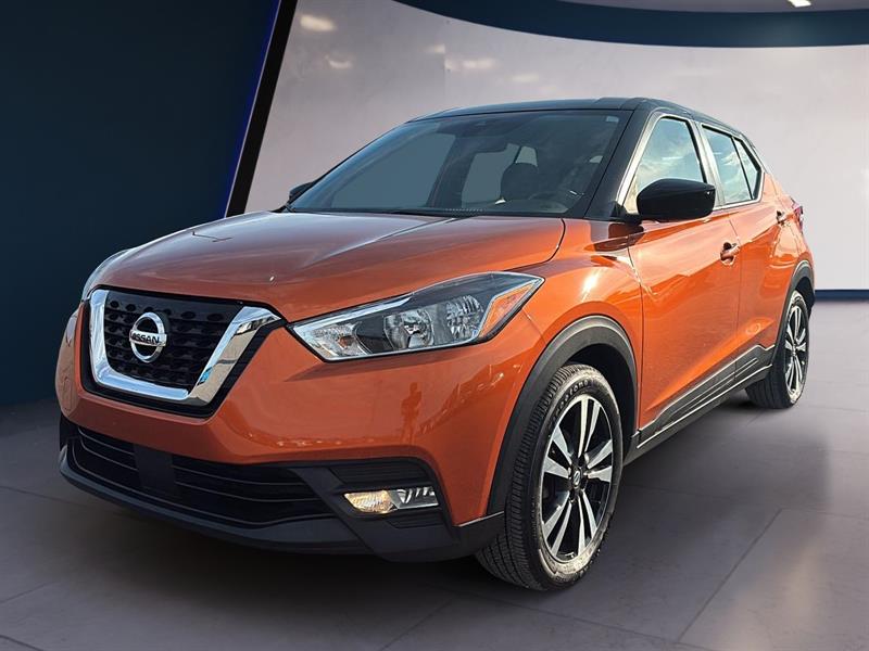 nissan Kicks 2020