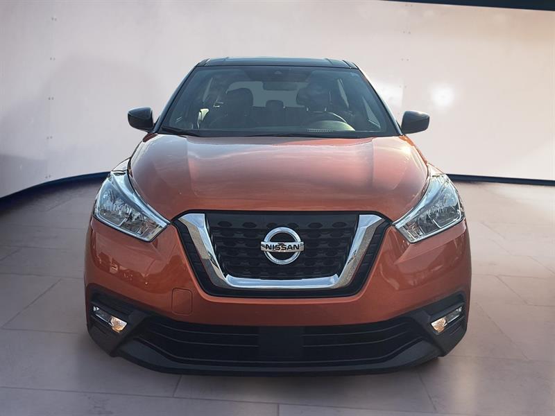 nissan Kicks 2020 - 2