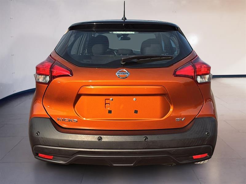 nissan Kicks 2020 - 3