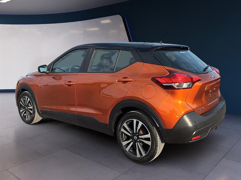 nissan Kicks 2020 - 5