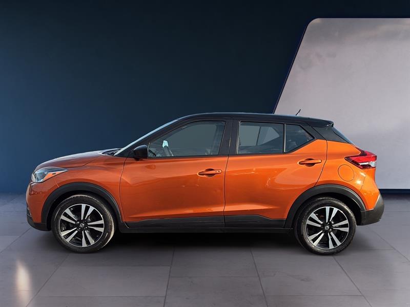 nissan Kicks 2020 - 6
