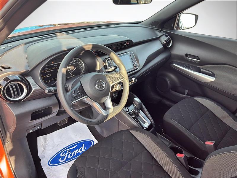 nissan Kicks 2020 - 9