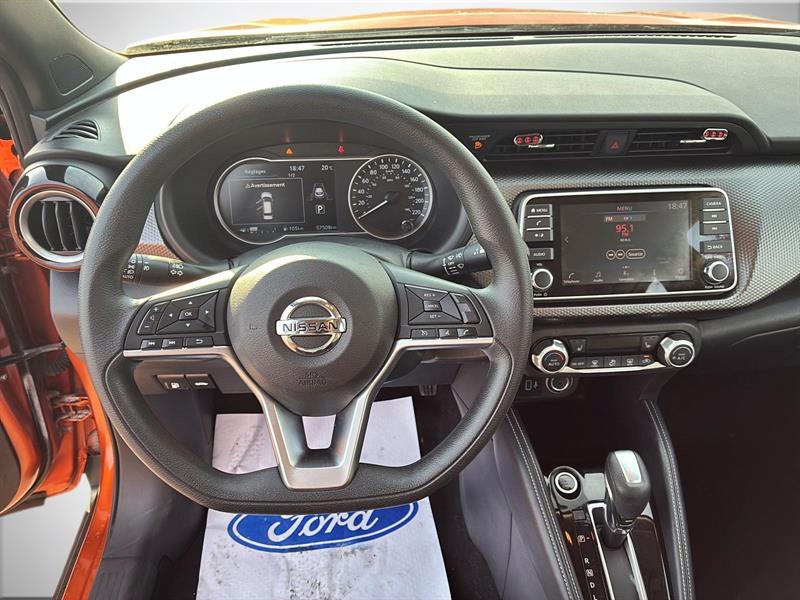 nissan Kicks 2020 - 13