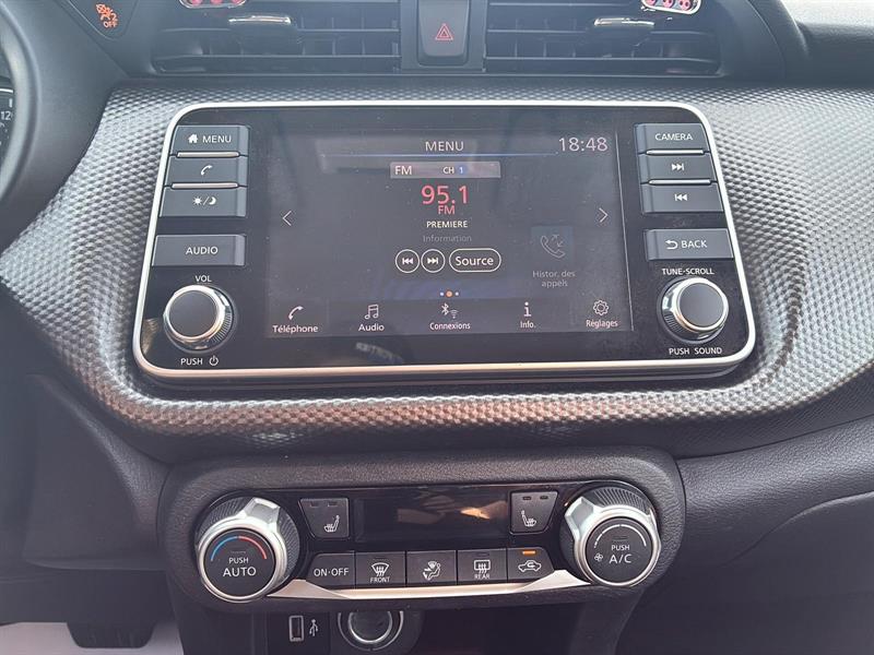 nissan Kicks 2020 - 17