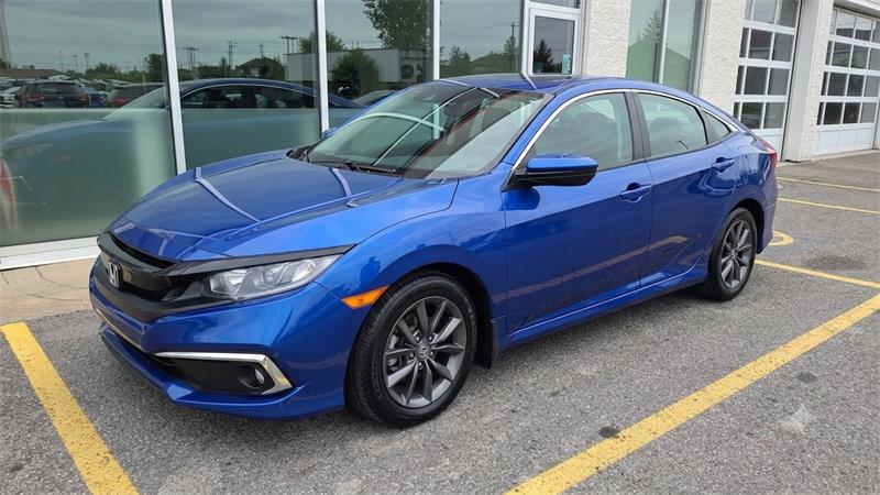 honda Civic 2021