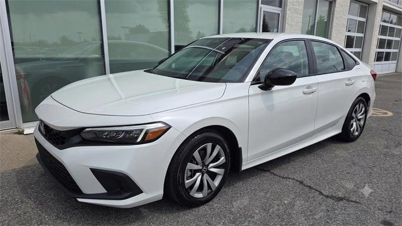 honda Civic 2025