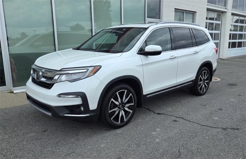 honda Pilot 2022