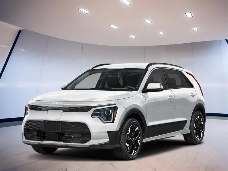 kia Niro électrique 2026 - 1