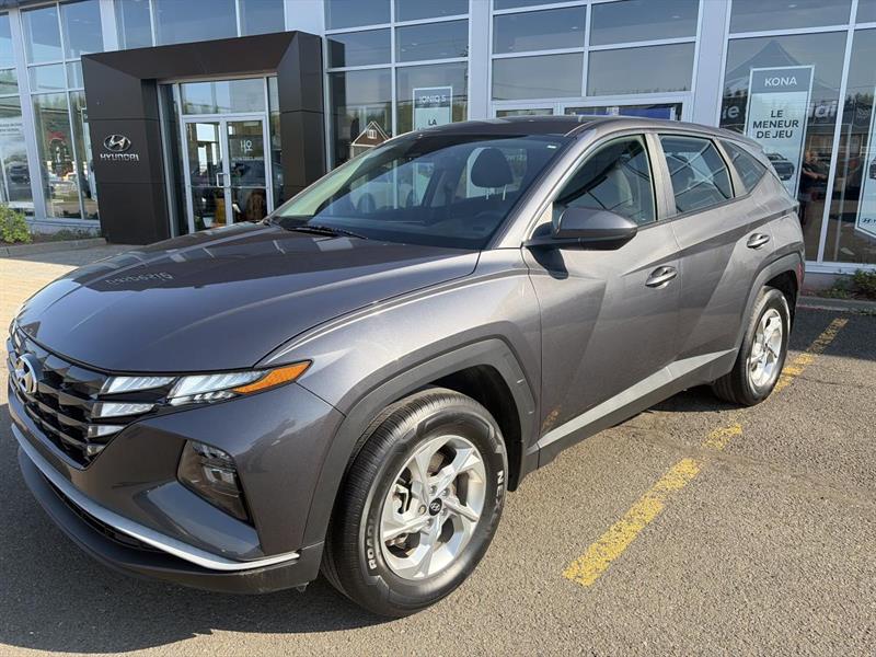 hyundai Tucson 2022