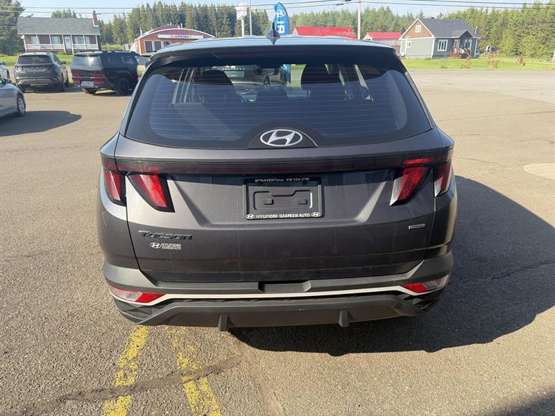 hyundai Tucson 2022 - 4