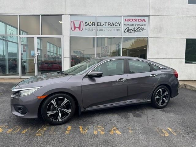 honda Civic 2018