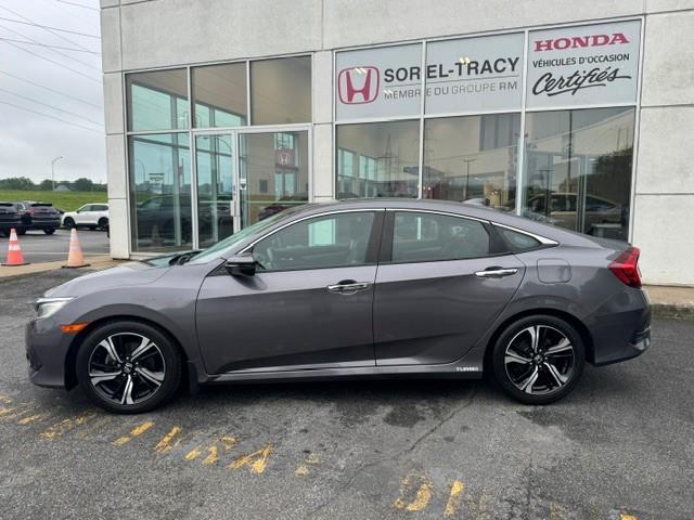 honda Civic 2018 - 3
